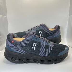 On Cloudgo Running Shoes Women's 8.5 Storm Magnet Gray 55.98087 EUC